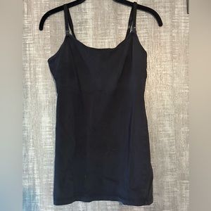 Nursing tank top